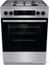 Кухонная плита Gorenje GKS6C70XJ