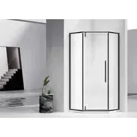 Душевой уголок Vincea Slim-N VSP-4SN900CLB
