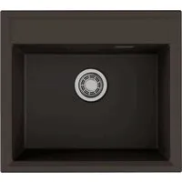 Кухонная мойка Omoikiri Daisen 57-ES (espresso)