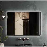 Мебель для ванных комнат Roxen Зеркало Simon 510205-90GM 90x70