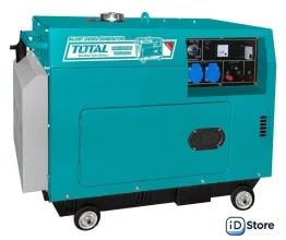 Дизельный генератор Total TP250001