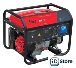 Бензиновый генератор Fubag BS 6600
