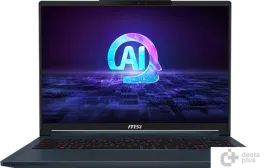 Игровой ноутбук MSI Stealth 16 AI Studio A1VGG-098XBY