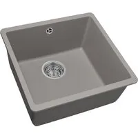 Кухонная мойка ZorG Fast 44 Premium alumetallic