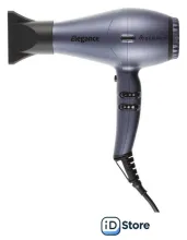 Фен Dewal Pro Elegance 03-9010 (лиловый)