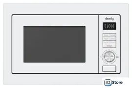 Микроволновая печь Domfy DM2540BW WG