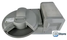 Кухонный комбайн RAGEX R114-200 (серый)