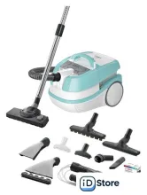 Пылесос Bosch BWD420HYG