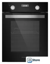 Электрический духовой шкаф MAUNFELD EOEM.519B