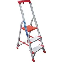 Лестница-стремянка Новая высота NV 3118А 3118103А