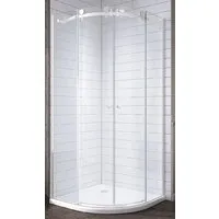 Душевой уголок Adema Слайд 90 (белый)
