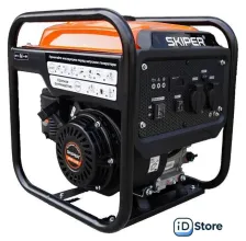 Бензиновый генератор Skiper IG-HW3500i