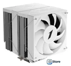 Кулер для процессора 1stPlayer CY12D (белый)