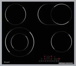 Варочная панель Weissgauff HV 642 BS
