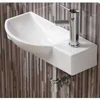 Умывальник CeramaLux N7947CL