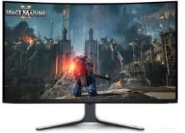 Игровой монитор DELL Alienware AW3225QF