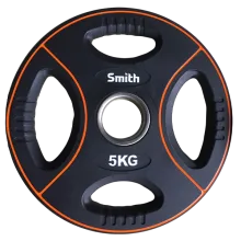 Диск для штанги Smith PUWP12-5 (полиуретановый, 5кг)
