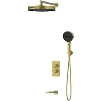 Душевая система Vincea Domus VSFW-5DM1BG
