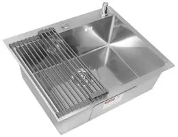 Комплект ARFEKA ECO AR мойка 600500, роллер-мат, дозатор SATIN DECOR