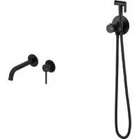 Гигиенический душ Oliveeka OL-82990988869017-MB (черный матовый)