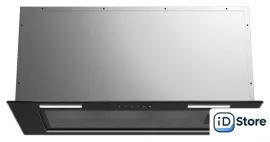 Кухонная вытяжка Schtoff Konvex 60 Black (черный)