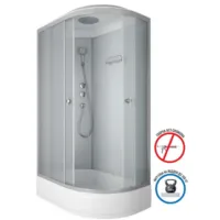 Душевая кабина Niagara Eco E120/80/26L/MT 120x80x215