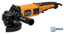 Угловая шлифмашина Partisan AG125-1250RSV