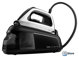 Утюг Ufesa Luxe Steam Glide (черный/белый)