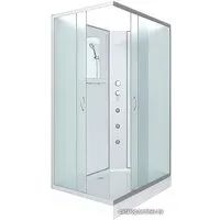Душевая кабина Niagara NG-43295-14QBKG 120x90
