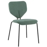 Стул Stool Group Masey B2339 Curio-37 (зеленый)