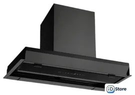 Кухонная вытяжка MAUNFELD MZR V 60 (черный)