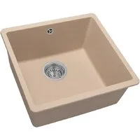 Кухонная мойка ZorG Fast 44 Premium beige