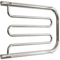 Полотенцесушитель Двин D с полочкой 50x70