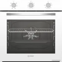 Электрический духовой шкаф Indesit IFE 3634 WH