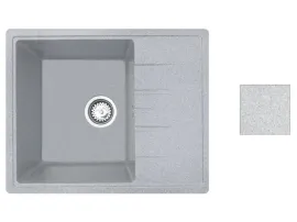 Кухонная мойка AV Engineering Platinum AV765495PGR (серый)