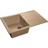 Кухонная мойка GranFest Quadro GF-Q780L (топаз)