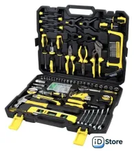 Набор домашнего мастера Грандмастер 671336 (168 предметов)