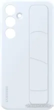 Чехол для телефона Samsung Standing Grip Case S24 (светло-голубой)