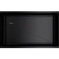 Кухонная мойка Omoikiri Taki 74-U/IF-L-GB Side (графит)