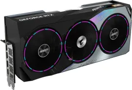 Видеокарта Gigabyte Aorus GeForce RTX 4080 Super Master 16G GV-N408SAORUS M-16GD