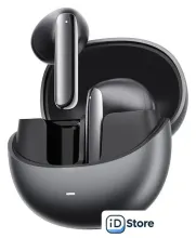 Наушники QCY AilyBuds Pro (черный)