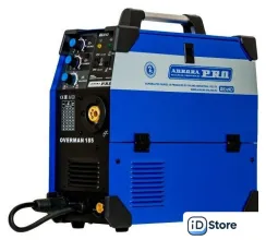 Сварочный инвертор AuroraPRO Overman 185