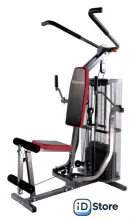 Силовая станция DFC HomeGym GBYQ-6000