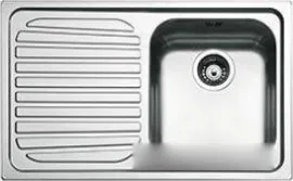Кухонная мойка Smeg SP791S-2