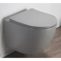 Унитаз подвесной CeramaLux TR2197MH