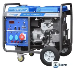 Бензиновый генератор ТСС SGG 10000EH3A