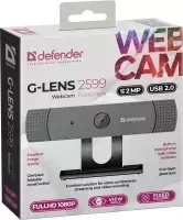 Веб-камера Defender G-Lens 2599 / 63199