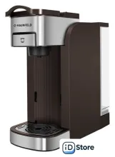 Капсульная кофеварка MAUNFELD MCCM-CM827BR