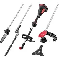 Триммер P.I.T. PTR20H-380C/2 (с 2-мя АКБ)