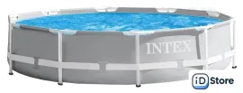 Каркасный бассейн Intex Prism Frame 26712NP (366х76)